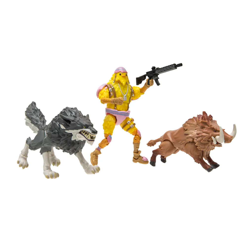 FORNITE DUO MODE FIGURE 2PACK