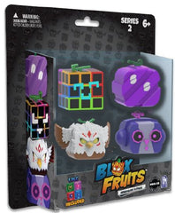 Blox Fruits Minifigure 4-Pack Series 3 Collectible Figures