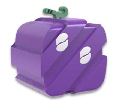 Blox Fruits Minifigure 4-Pack Series 3 Collectible Figures
