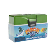 Fisch Micro figure 4-pieces in 1 Pack