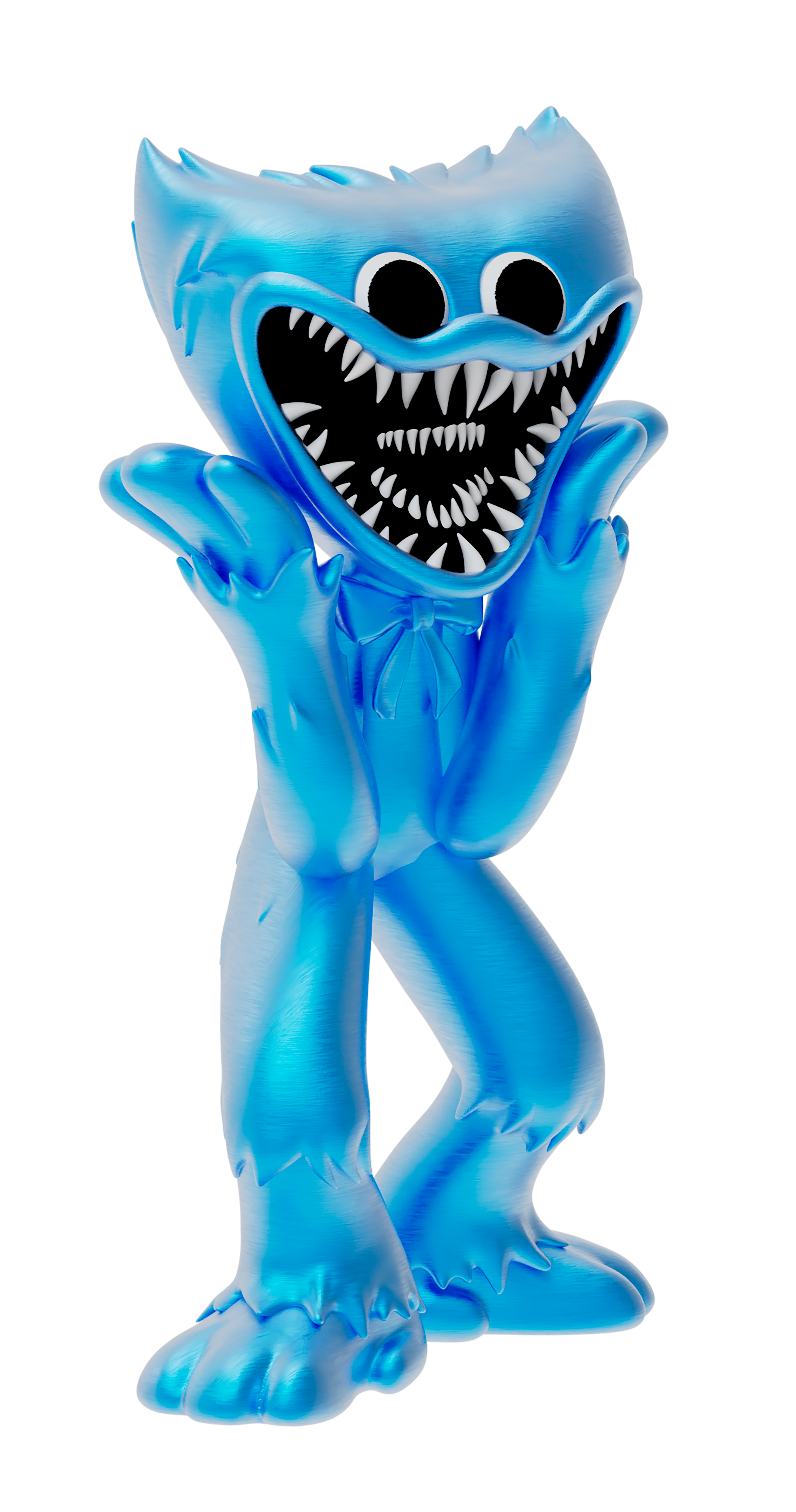 Poppy Playtime 4 Figure Pack 3 - Inches