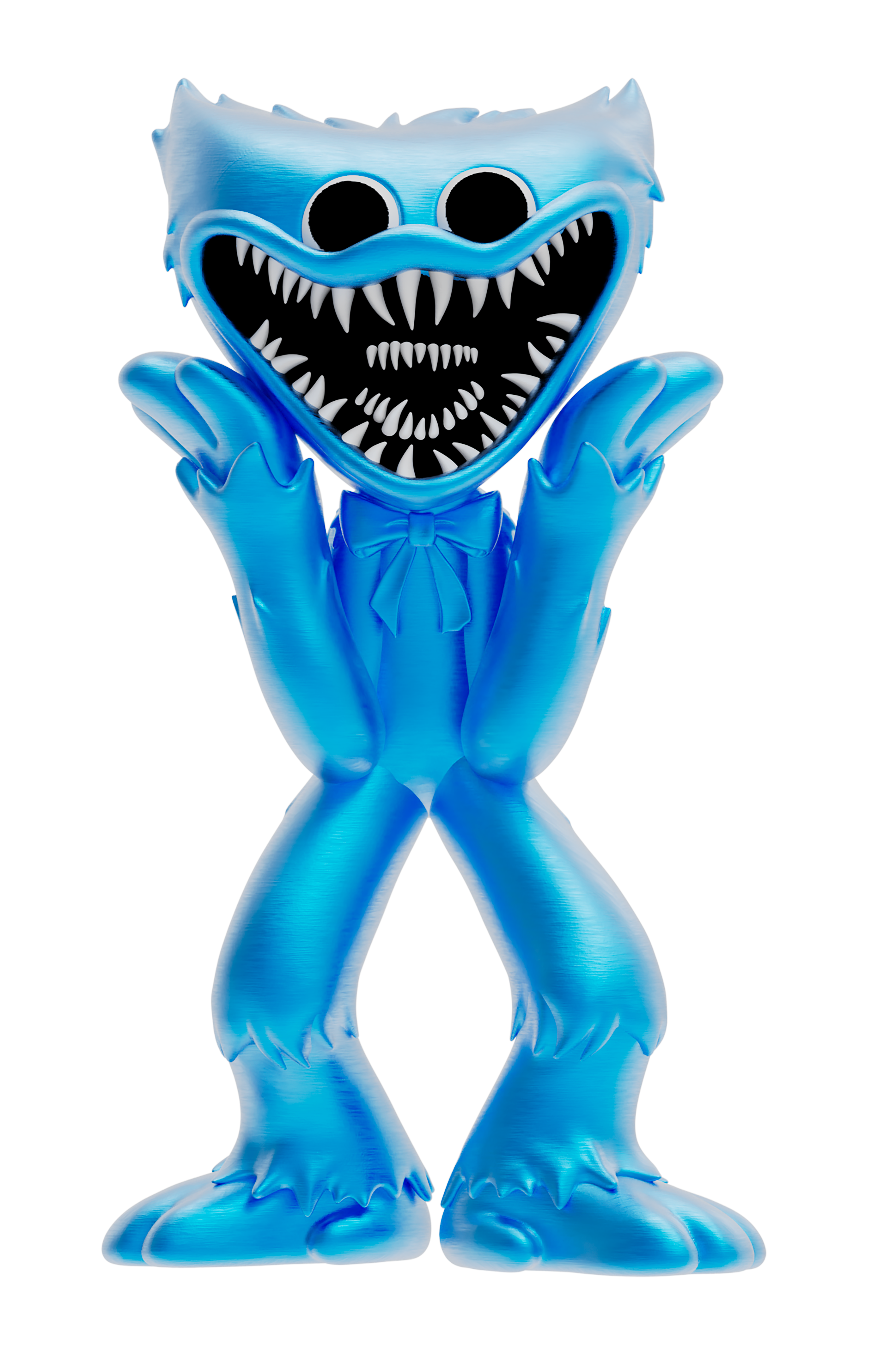 Poppy Playtime 4 Figure Pack 3 - Inches
