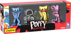 Poppy Playtime 4 Figure Pack 3 - Inches