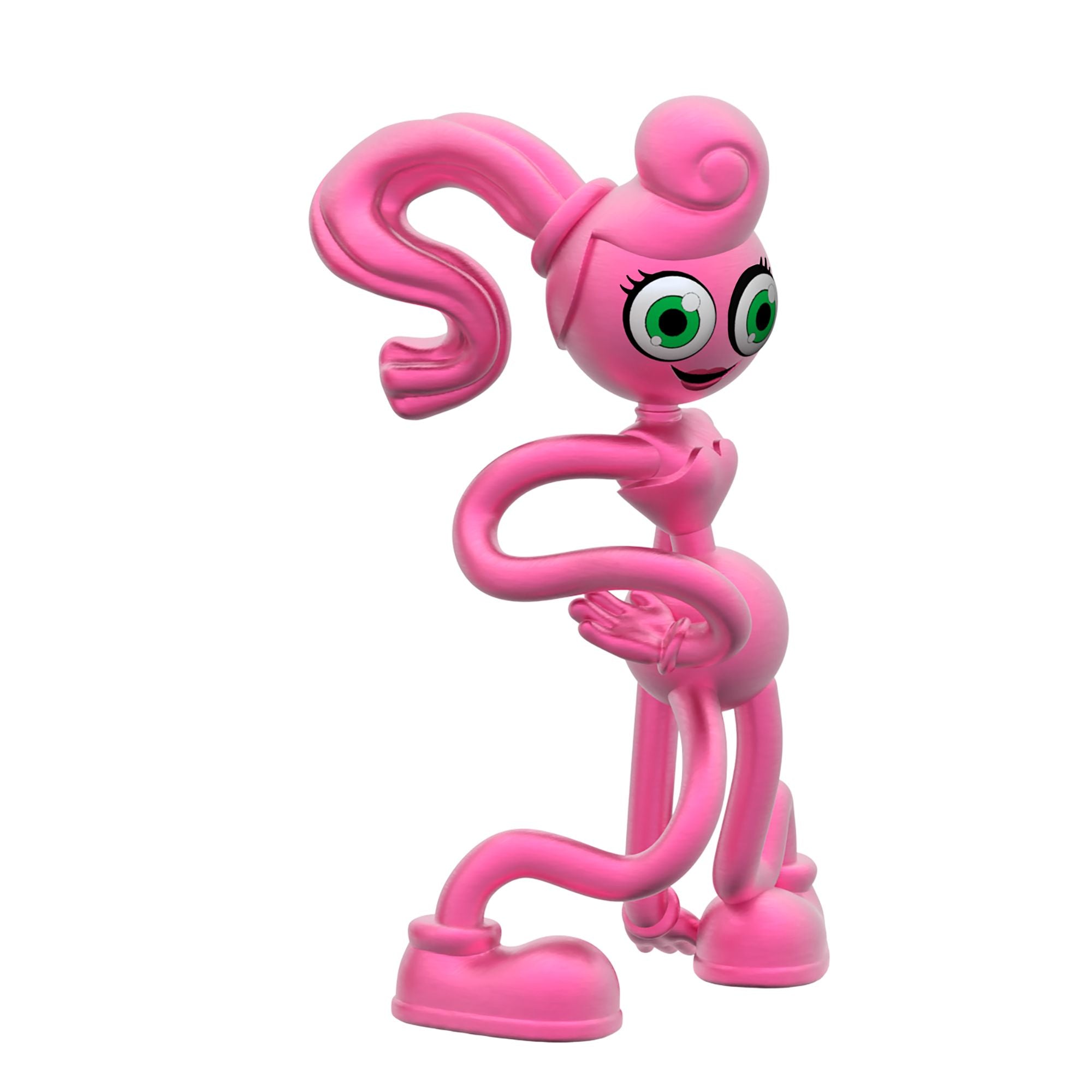 Poppy Playtime 4 Figure Pack 3 - Inches