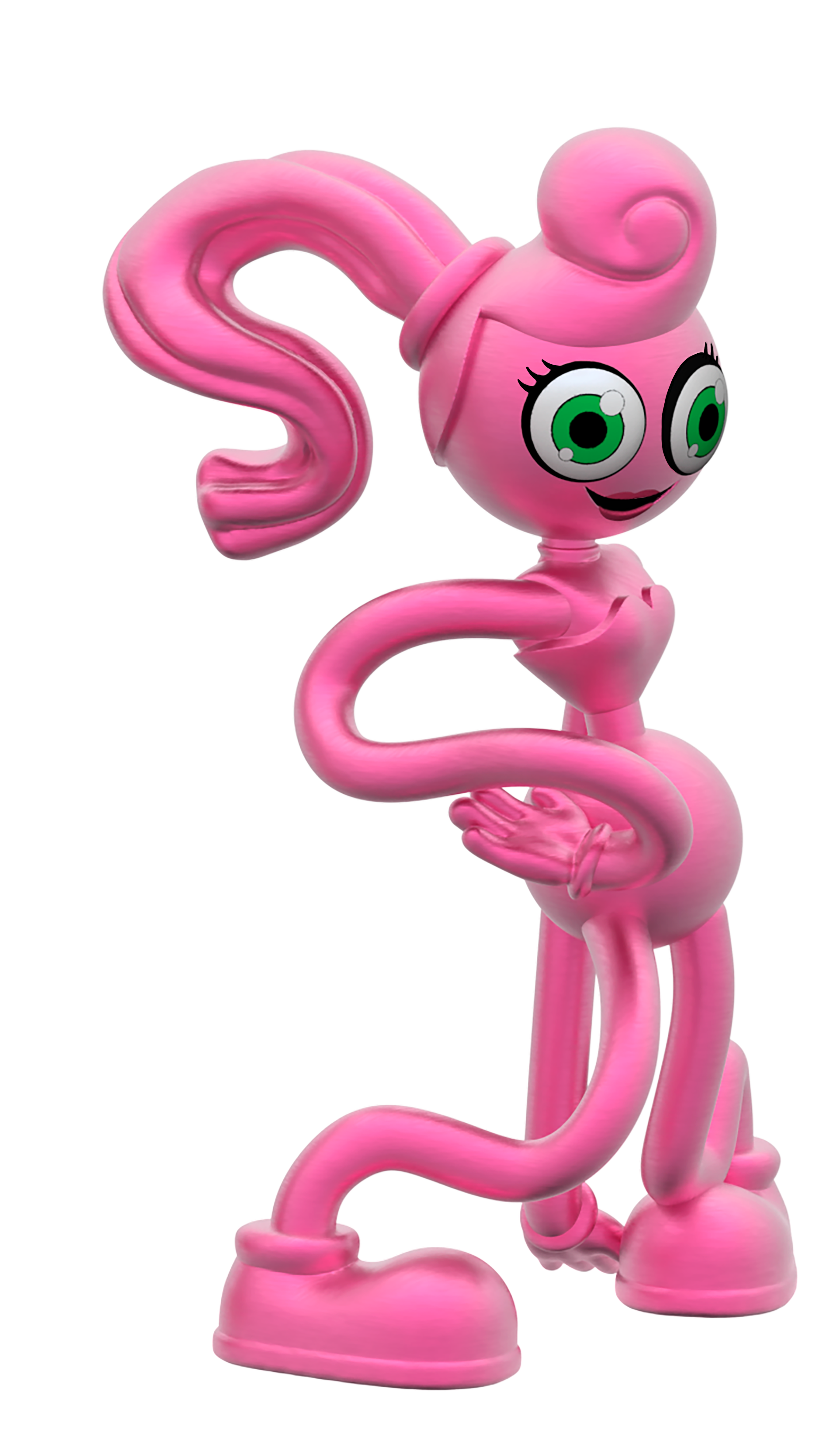 Poppy Playtime 4 Figure Pack 3 - Inches