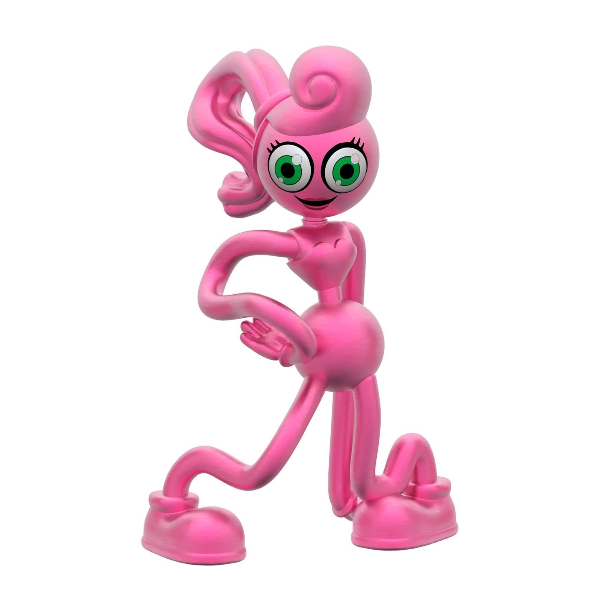 Poppy Playtime 4 Figure Pack 3 - Inches