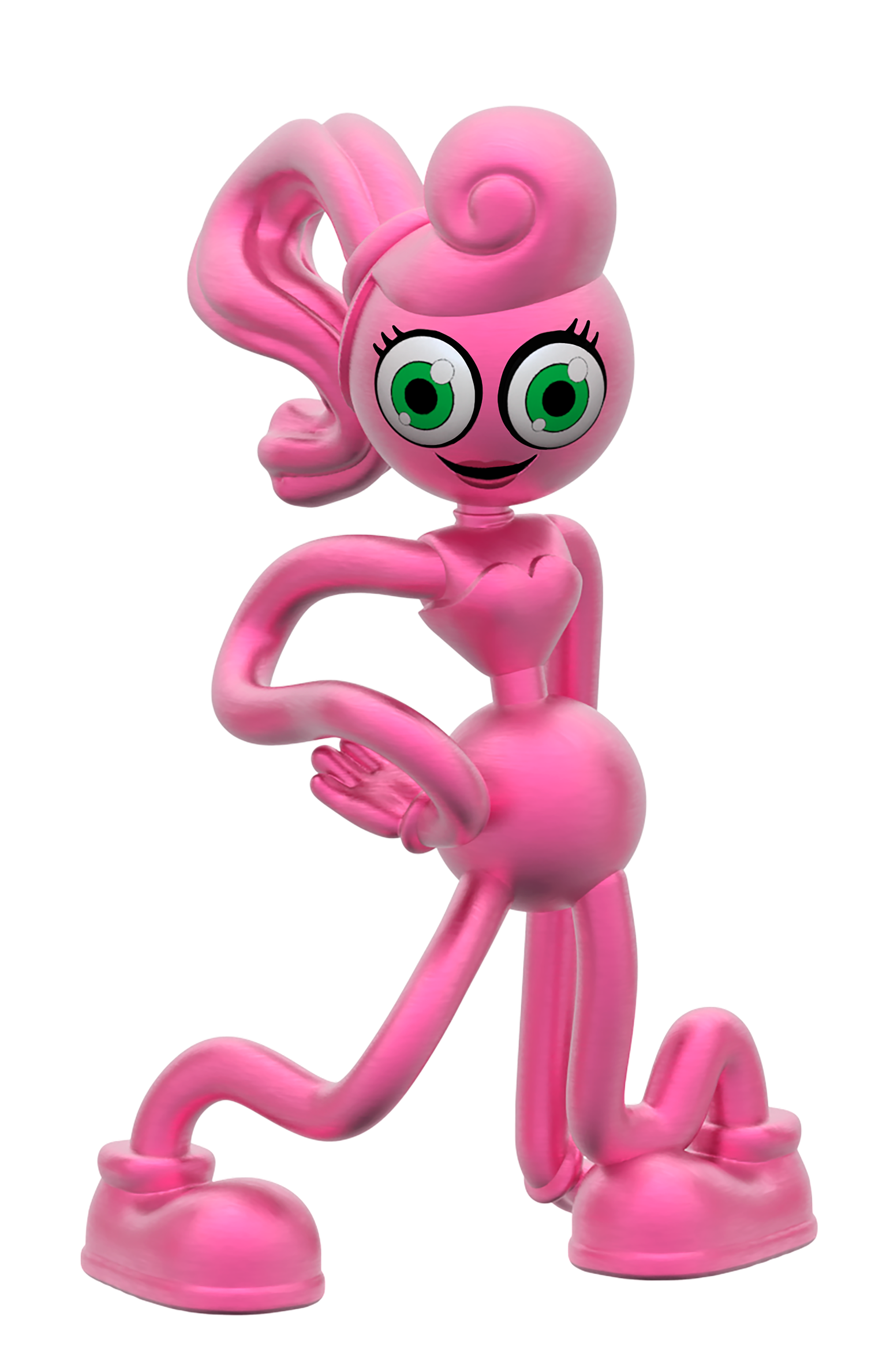 Poppy Playtime 4 Figure Pack 3 - Inches