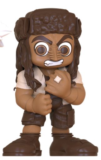 One Piece Collectibles Pirates & Marines 5 Pack