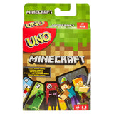 UNO Minecraft Card Game - Family & Kids Card Game