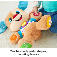 Fisher-Price laugh & Learn First Word