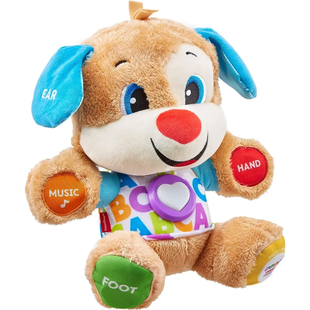 Fisher-Price laugh & Learn First Word