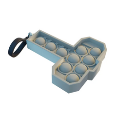 Marvel Fidget Popup Keychain Thor