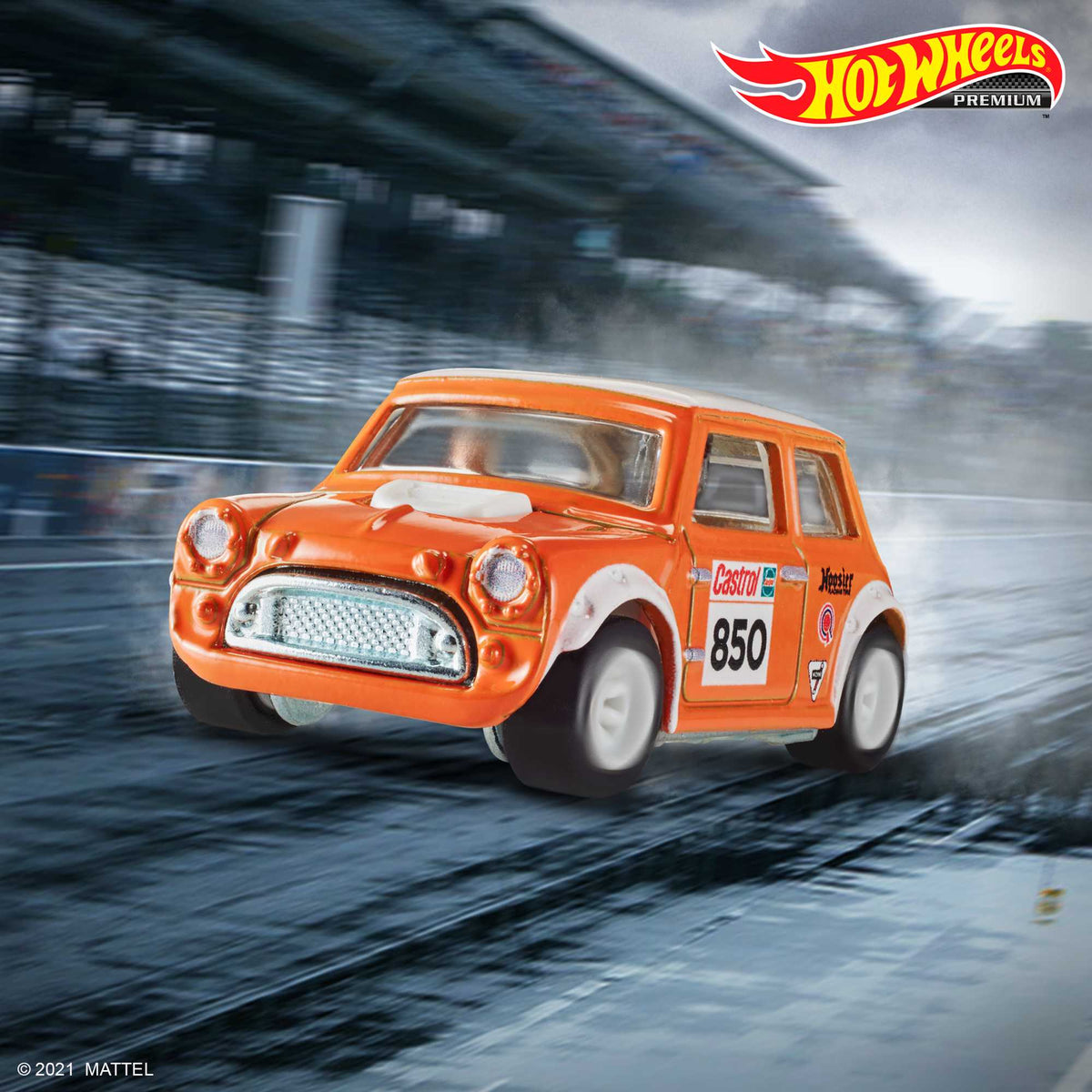 Hot Wheels Car Culture Circuit Legends 1:64 Scale Die-Cast Car Assortment - Sold per piece