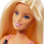 Barbie Doll and Supermarket-themed with Accessories Playset for Kids