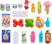 Barbie Doll and Supermarket-themed with Accessories Playset for Kids