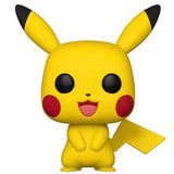 Funko Pop! Pokémon Series 1 Pikachu Vinyl Collectible Figure