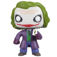 Funko Pop Heroes The Joker Value