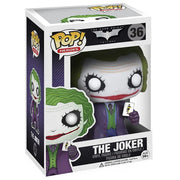 Funko Pop Heroes The Joker Value