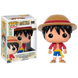 Funko Pop! One Piece Monkey D. Luffy Vinyl Collectible Figure