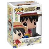 Funko Pop! One Piece Monkey D. Luffy Vinyl Collectible Figure