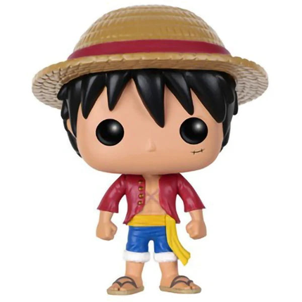 Funko Pop! One Piece Monkey D. Luffy Vinyl Collectible Figure
