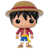 Funko Pop! One Piece Monkey D. Luffy Vinyl Collectible Figure