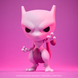 Funko Pop Games Pokemon Mewtwo Value