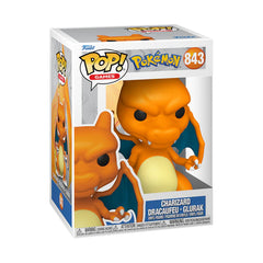 Funko Pop Games Pokemon Charizard Value