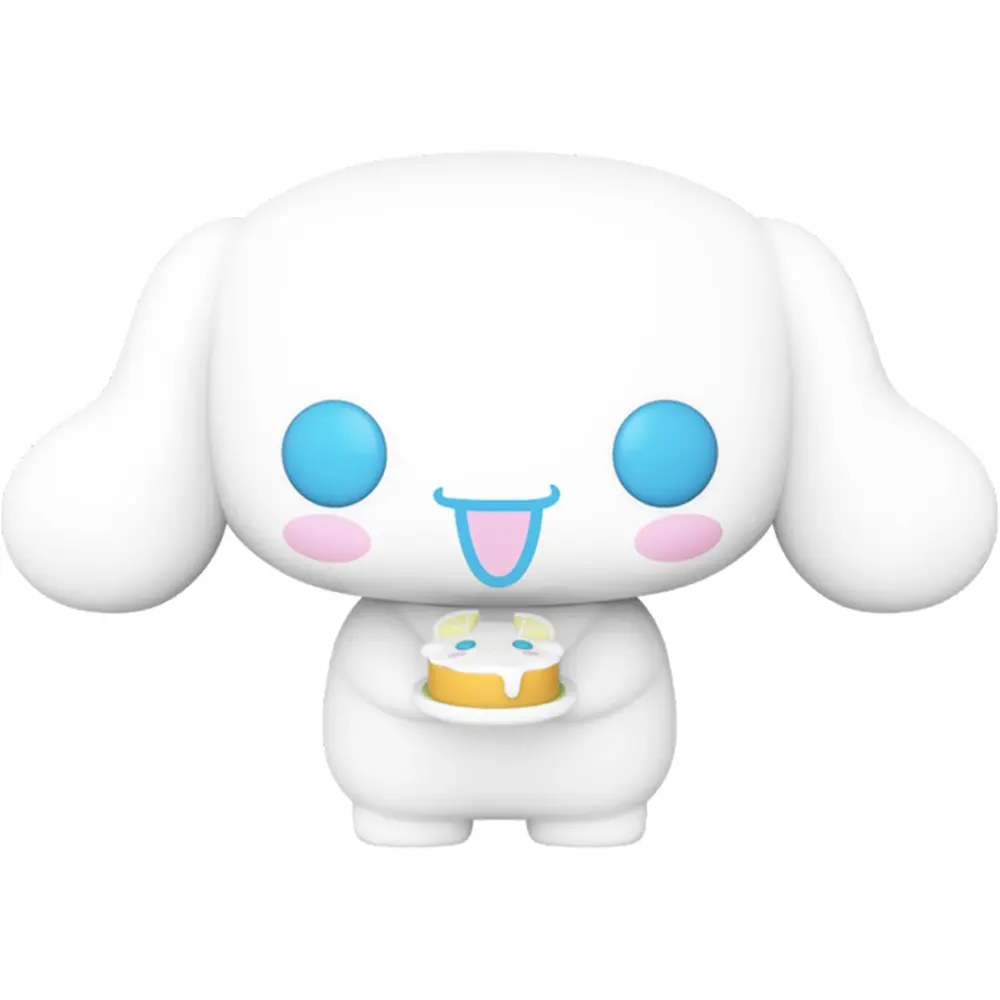 Funko Pop Hello kitty Cinnamoroll with Cake