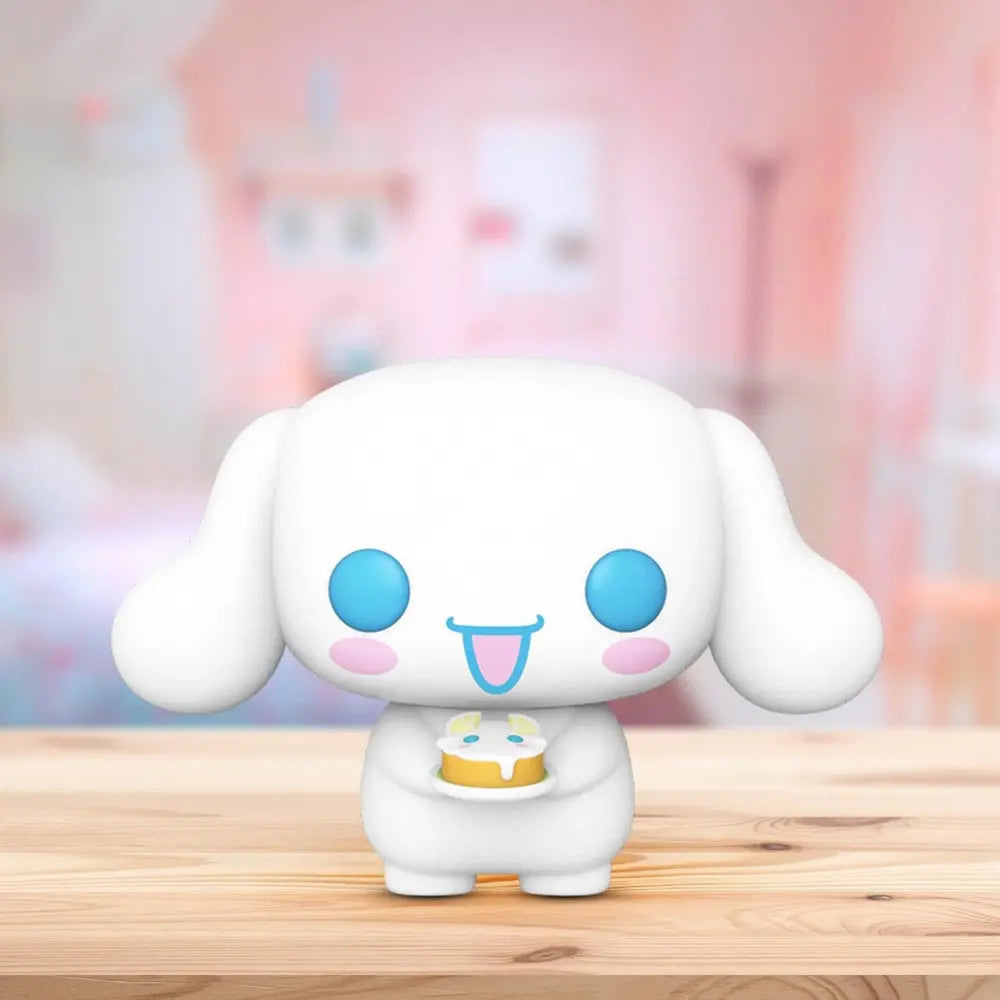 Funko Pop Hello kitty Cinnamoroll with Cake