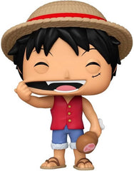 Funko Pop Animation One Piece Monkey D. Luffy Value