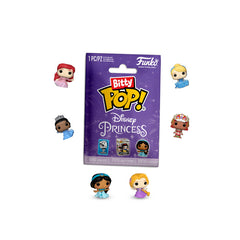 Funko Bitty Pop Disney Princess Single Pack Value