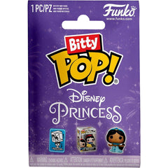 Funko Bitty Pop Disney Princess Single Pack Value