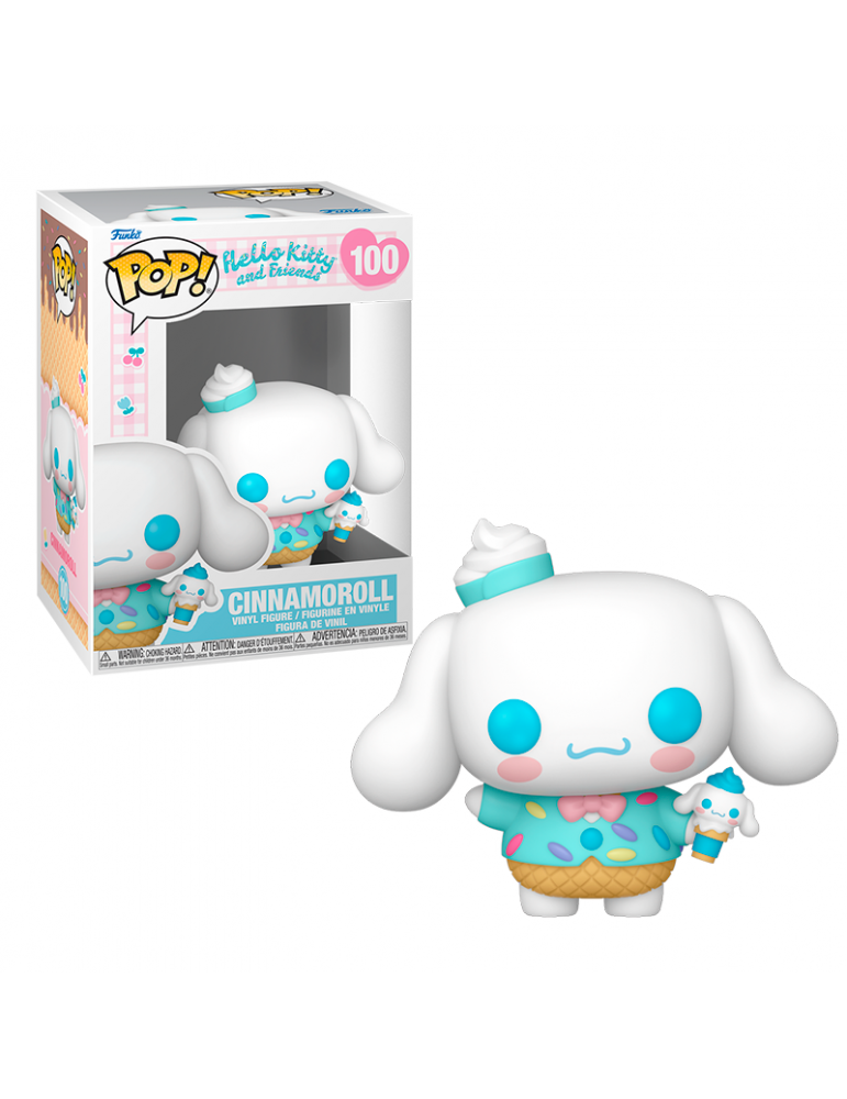 Funko Pop Hello Kitty and Friends Cinnamoroll