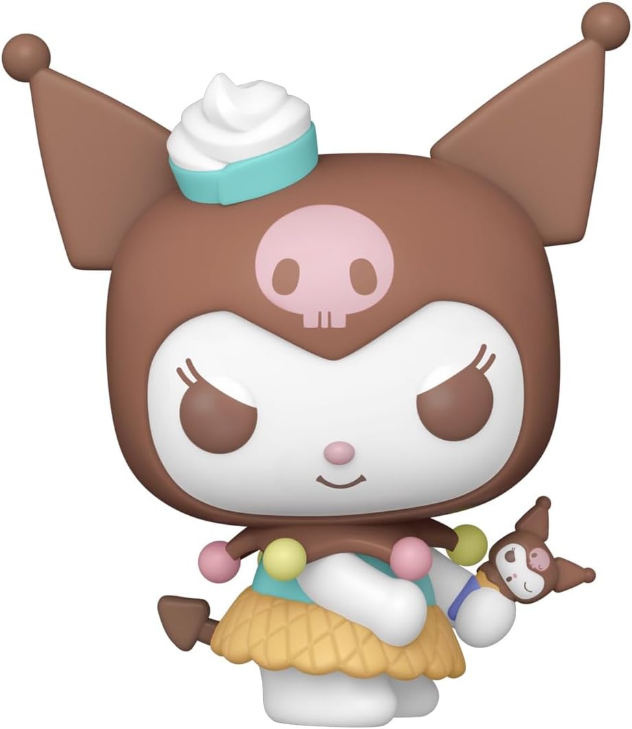 Hello Kitty and Friends Kuromi