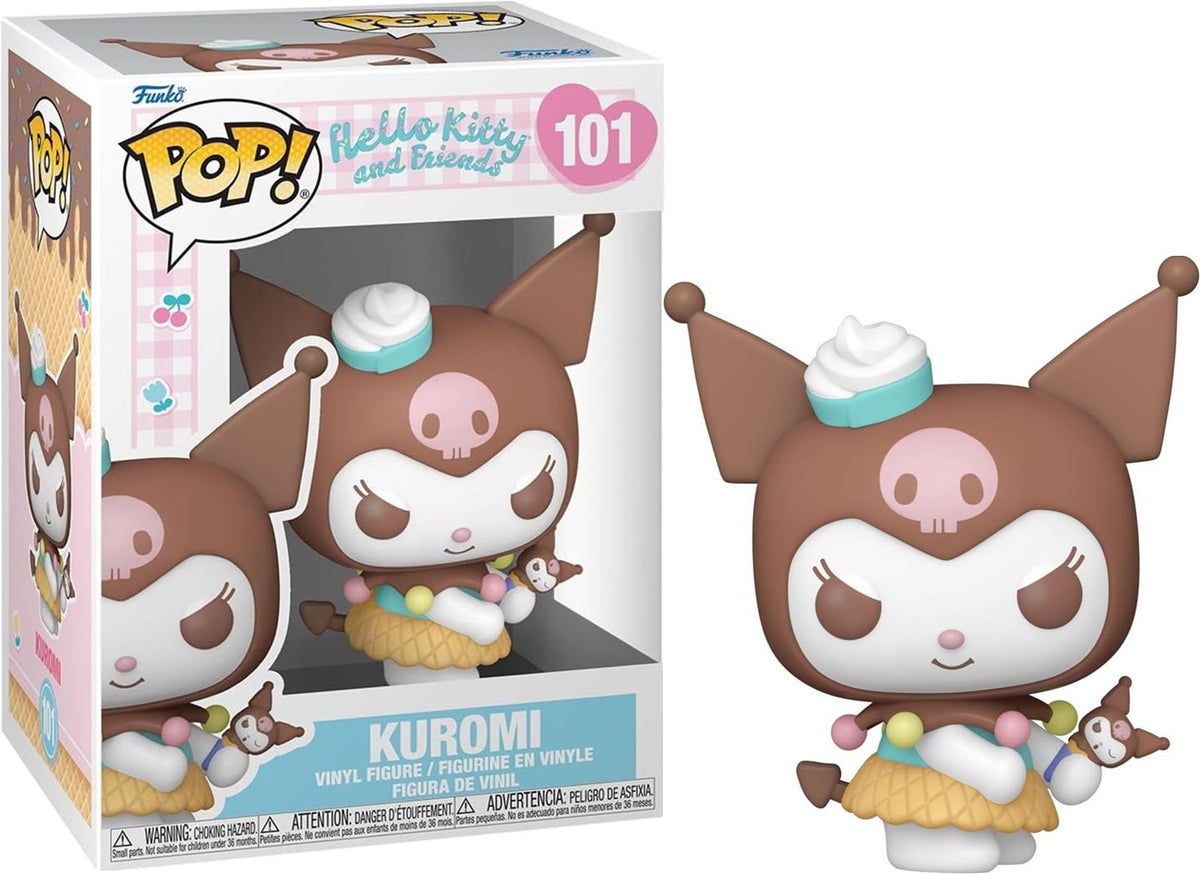 Hello Kitty and Friends Kuromi