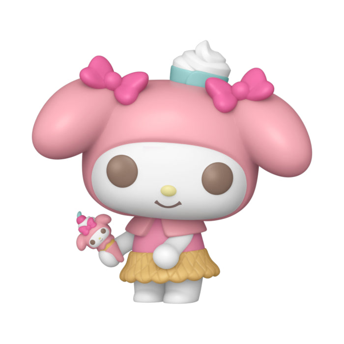 Hello Kitty and Friends My Melody