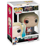 Funko Pop Heroes Harley Quinn Value