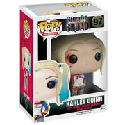 Funko Pop Heroes Harley Quinn Value