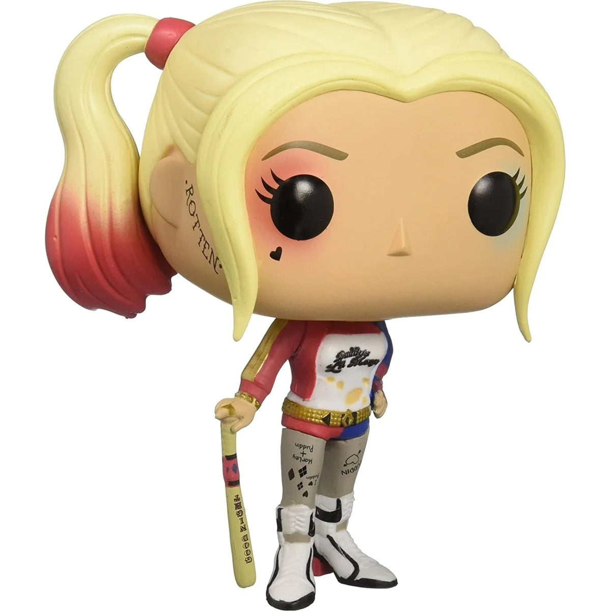 Funko Pop Heroes Harley Quinn Value