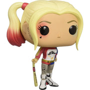 Funko Pop Heroes Harley Quinn Value