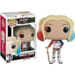 Funko Pop Heroes Harley Quinn Value