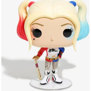 Funko Pop Heroes Harley Quinn Value