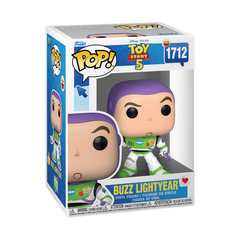 Funko Pop Disney Toy Story 5 Buzz Lightyear Collectible Figure for Kids
