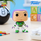 Funko Pop Disney Toy Story 5 Buzz Lightyear Collectible Figure for Kids