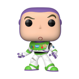 Funko Pop Disney Toy Story 5 Buzz Lightyear Collectible Figure for Kids