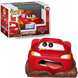 Funko Pop! Disney Pixar Cars Lightning McQueen Vinyl Figure