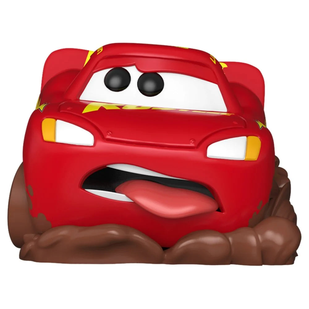 Funko Pop! Disney Pixar Cars Lightning McQueen Vinyl Figure