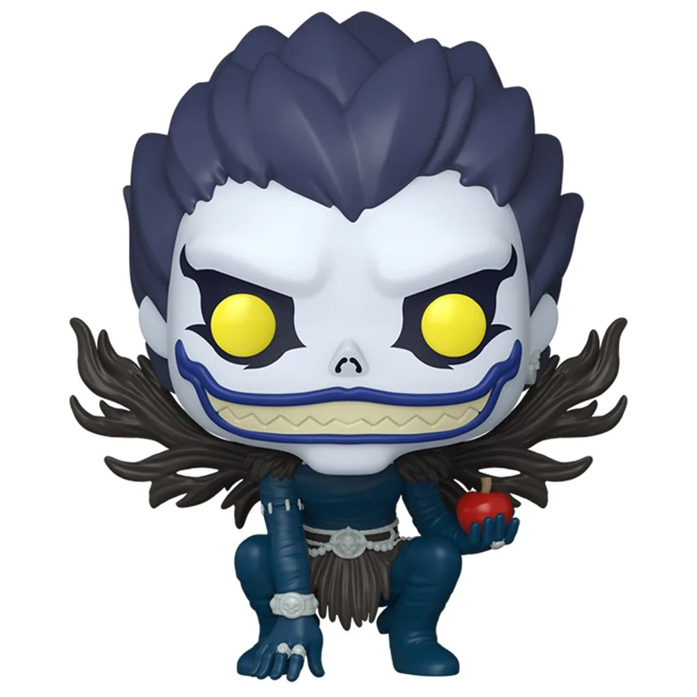 Funko Pop! Animation Death Note Ryuk Vinyl Figure - Anime Collectible