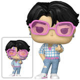 Funko Pop Animation K-POP Demon Hunter Jinu Vinyl Figures